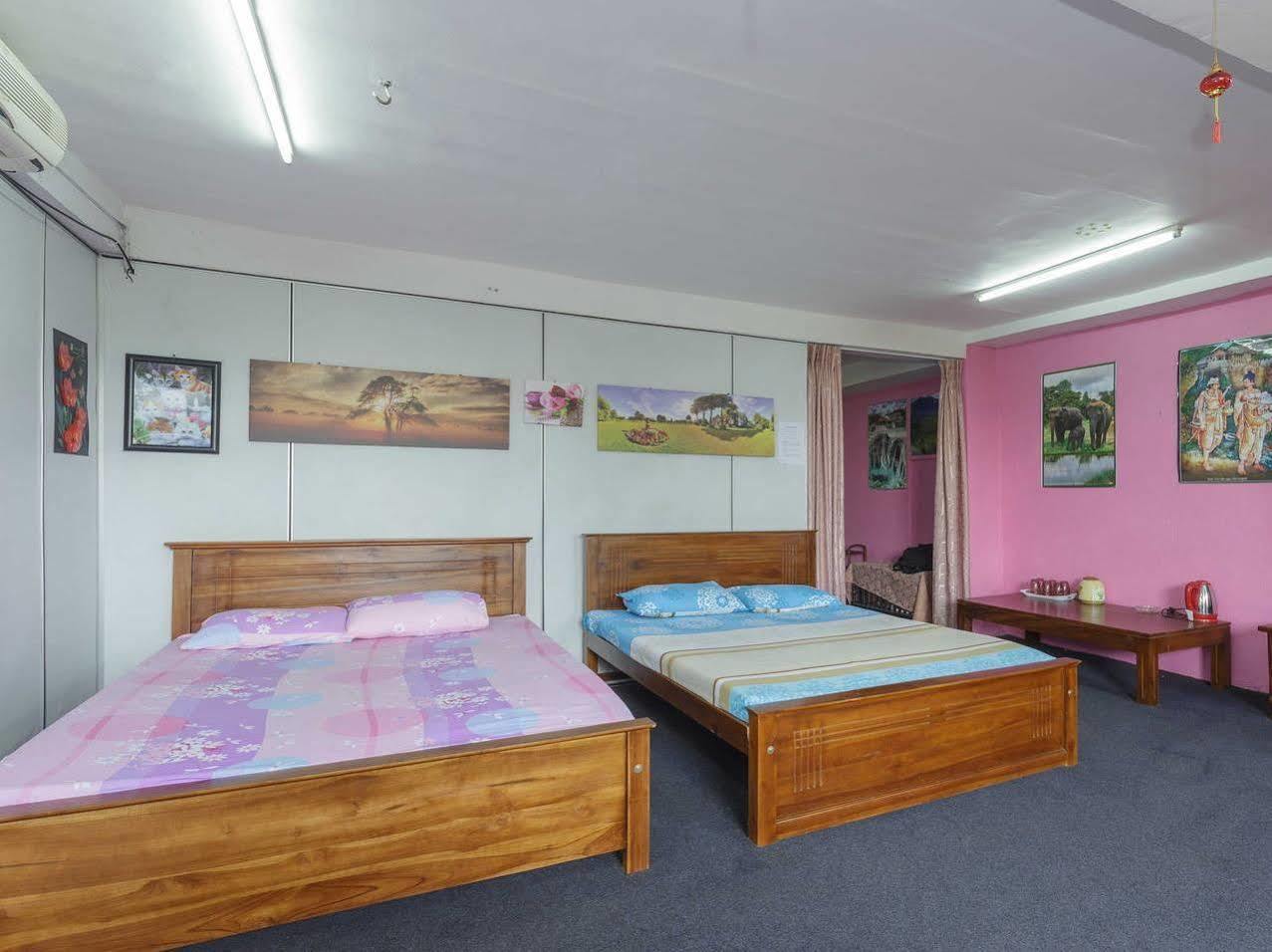 Ashan'S Cozy Apartments Colombo Luaran gambar