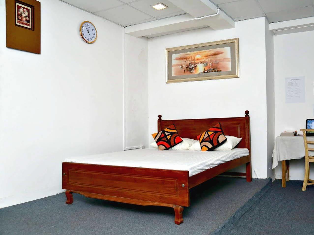 Ashan'S Cozy Apartments Colombo Luaran gambar