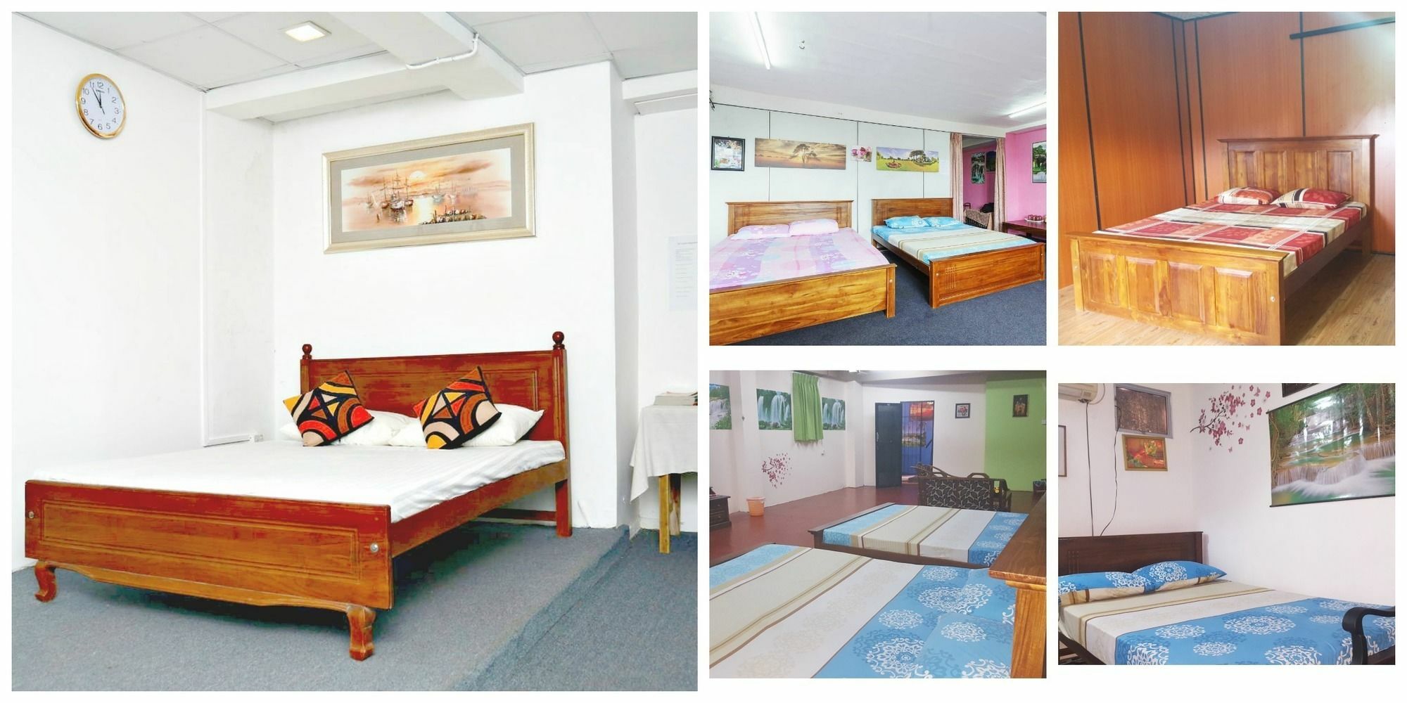 Ashan'S Cozy Apartments Colombo Luaran gambar