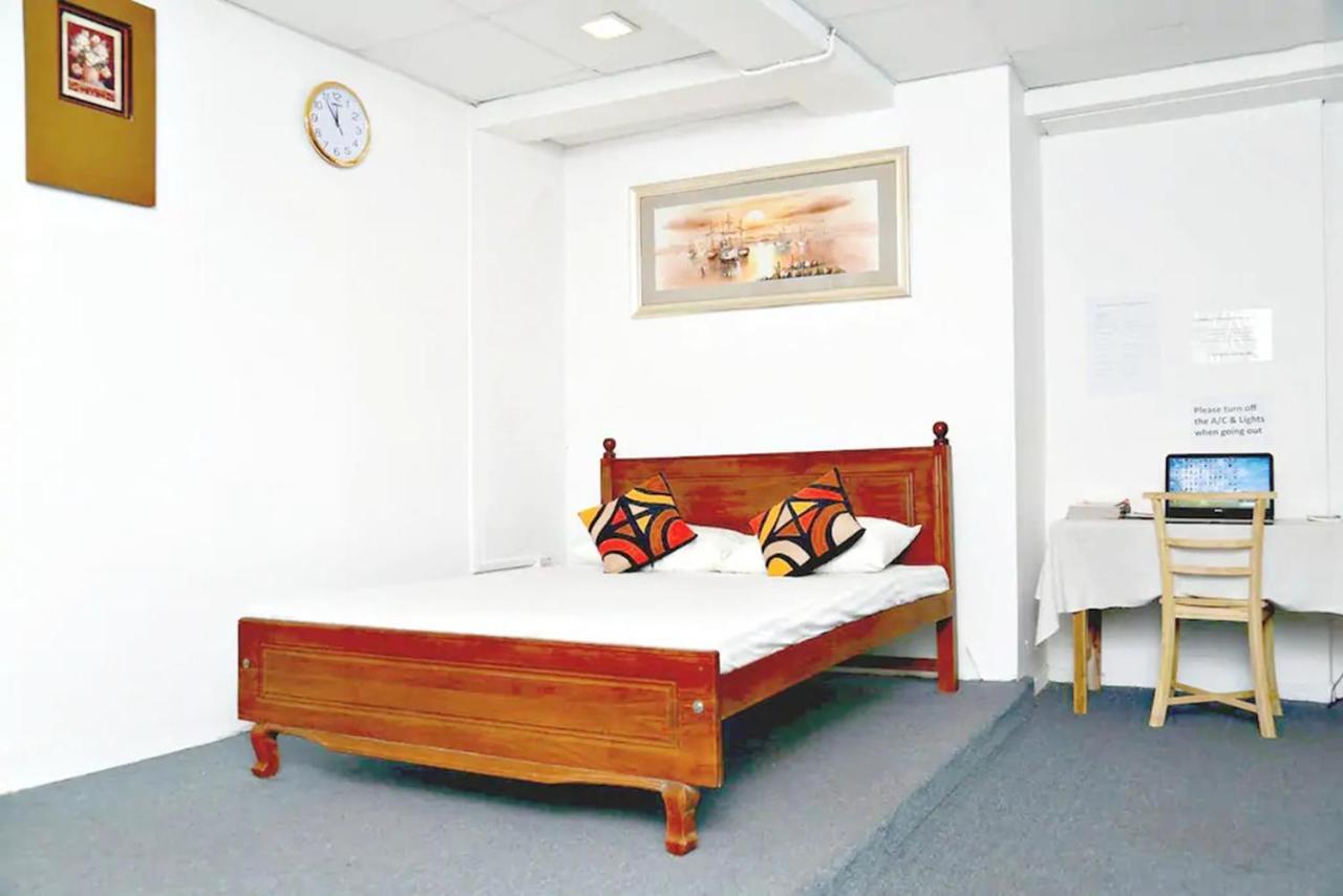 Ashan'S Cozy Apartments Colombo Luaran gambar