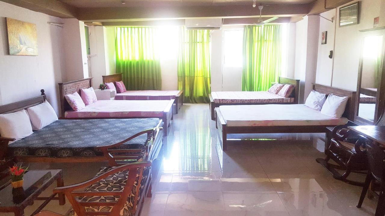 Ashan'S Cozy Apartments Colombo Luaran gambar