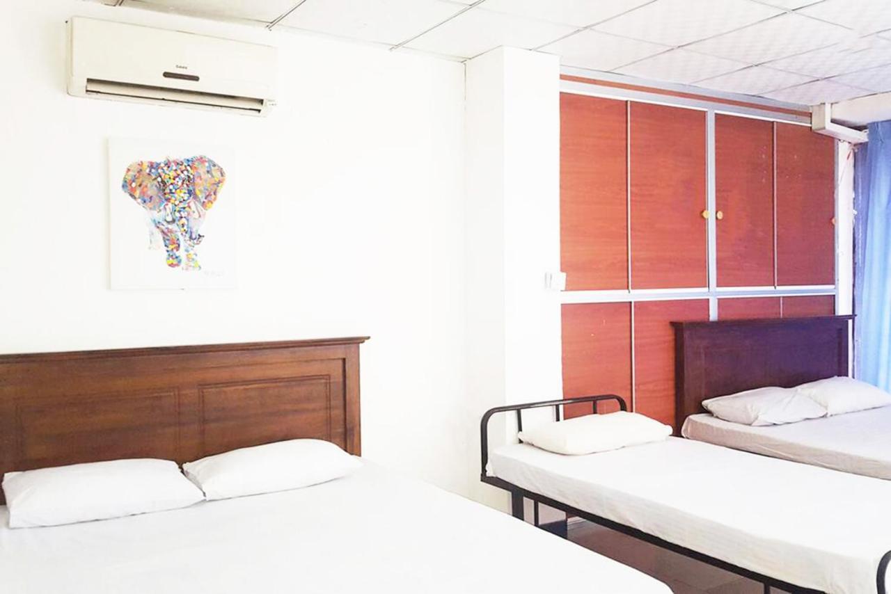 Ashan'S Cozy Apartments Colombo Luaran gambar