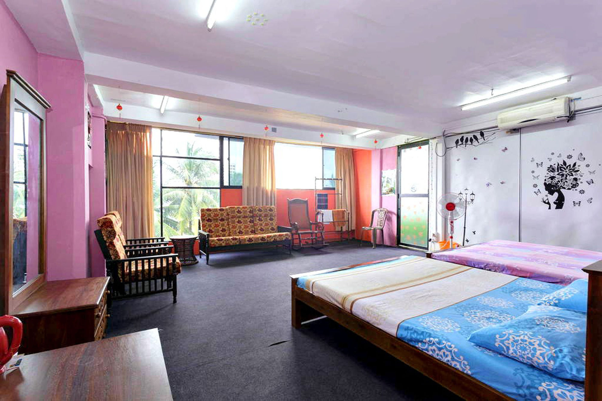 Ashan'S Cozy Apartments Colombo Luaran gambar
